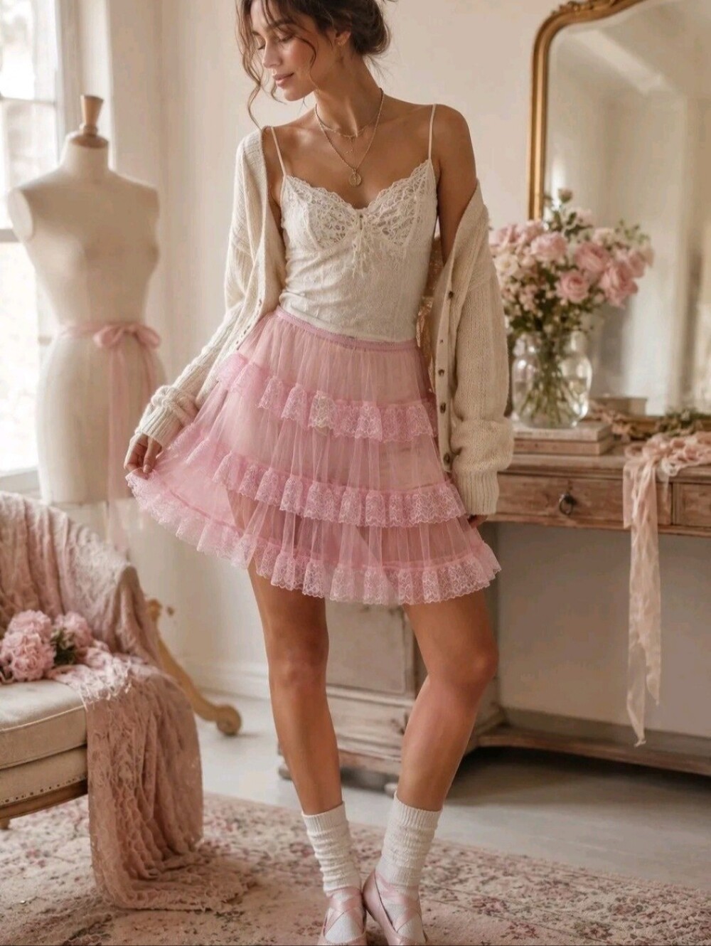 Intimately Free People Skirt 🩷 - Picture 8 of 8
